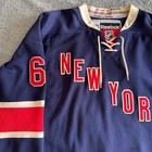 2014 Reebok Premier Rick Nash Nhl New York Rangers Alternate Jersey Men s M