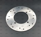 Rear Oe Type Brake Rotor Disc For Polaris Sportsman 400 450 500 600 700 800