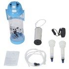 3l Dual Head Milking Machine Vacuum Impulse For Sheep Goat Cow Electric Milker