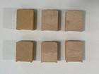 Thomas Wooden Railway Train Ascending Track Risers Lot Of 6 Clickety Clack