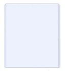  250  5x7 Photo Picture Image Or Postcard Clear Plastic Hard Rigid Toploaders