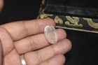 Genuine Ancient Roman Crystal Intaglio Seal Circa 1st - 3rd Century Ad