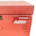 Jobox 656990 R1 Heavy Duty Rolling Jobsite Tool Box Storage Chest 48x30x40 