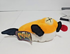 Vintage 1998 Meanies Series 2 Floaty The Fish Plush Nwt W Receipt
