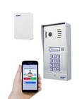  Wireless Video Door Phone   Doorbell Wifi Intercom System Kit 1080p Hd  Smart 