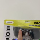 Inventel Procam Video Recording Sports Glasses W interchangeable Lens   Case New