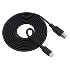 Usb C Data Cable For Pioneer Dj Controller Ddj-rzx Ddj-sz Ddj-rr Ddj-rb Ddj-rx