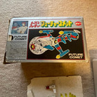 Captain Future Future Comet Popy Pb-78 Diecast Space Ship Vintage Toy Boxed
