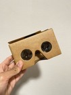 Google Cardboard 3d Vr Virtual Reality Headset Glasses For Phones Movies   Games