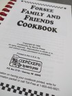 1996 Forsee Family   Friends Cookbook Genealogy Photos History Tennessee