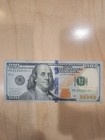 100 Dollar Bill Star Note 2017a