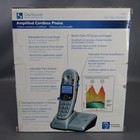 Clearsounds A55 Amplified Cordless Phone Hear Better Telephone
