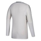 Colorado Rapids Mls Adidas Men s White Long Sleeve Goalkeeper Jersey