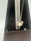Vintage Wittner Mechanical Metronome - Wood Grain Case - Made In Germany - Works