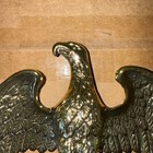 Annin Gold Eagle Flag Pole Topper Finial Flagpole Topper Gold Ornament