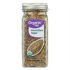  2 Pack  Great Value Organic Ground Black Pepper  1 9 Oz