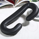1pc Comfortable Vr Headset Memory Foam Face Foam 17mm For Htc Vive Vr Headphones