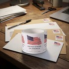 2025 Usps For-ever Flag Stamps  mint  Never Hinged - 100 Count Roll