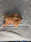 Melissa   Doug Puppy Dog Plush Stuffed Animal Tan Brown Floppy Ears 10 