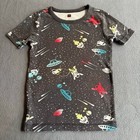Lot Of Kids Mismatched Pajamas Hanna Andersson Tea Collection Boys 6 7 Cotton