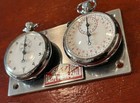 Dash Mount Stopwatches Made In Usa 64 Rallye Monte Carlo Gallet Galco Rallyequip