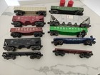 Lot Of 10 Misc  Lionel Rolling Stock  As Is  As Seen