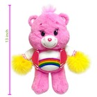 Official Care Bear Rainbow Bear Plush Adorable Soft Stuffed Animal Gift For Kids