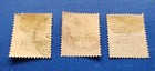 Jamaica Stamps  Scott O2-o4 Complete Set Used
