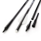 Ballista Sting Carbon Bolts 13  Od 6mm For Ballista Bat Pistol Crossbow  6 Pc 