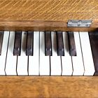 J c  Deagan Una-fon 4-octave Electric Orchestra Bells Keyboard W  Midi Converter