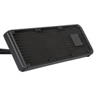 Silverstone Sst-xe360-sp5 High Performance Triple 120mm All-in-one Liquid Cooler