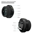 Tilta Wlc-t05 Touch Screen Wireless Lens Control System Motor Nucleus Nano N2