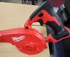 Milwaukee 0884-20 M18 18v Compact Blower - Red