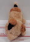 10  Gund Stuffed Plush Puppy Dog Ketch Beige Tan Brown Black Spot 5349