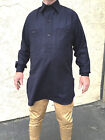 Us Army M1883 Blue Wool Shirt Size 40