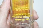 Seymour Ind  Nehi  Soda Bottle 9 Oz Acl Scarce