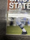 2002 Sports Illustrated Craig Krenzel Ohio State Newsstand Issue Rare No Label    