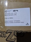 Metazoo Ufo Booster Box Sealed Master Case  12 Boxes  Factory Sealed