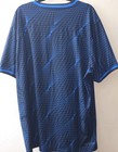 Nike Chelsea Fc Dri-fit Adv Jersey 3xl Blue Grid Dx2612-428 Soccer Nwt