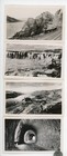  13  Vintage Souvenir Photocard Lot   Columbia River Highway Oregon By Sawyer s