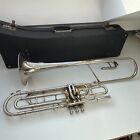 Valve Trombone Mahillon Bruxelles Belgium   Case   Accessories