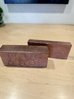 20lb Pound Single Bar  Copper Bullion  Bars  Bricks  99 9 Cu