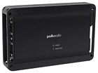Polk Audio Pad4000 4 800w Rms 4-channel Marine Boat Amplifier amp Kit Pa D4000 4