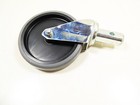 Hospital Bed Caster And Wheel 5  X 1  Wheels Casters 1-13 16  X 13 16  Stem 1pc
