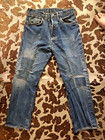 Lvc Levi s Ww Ii S501 Xx Jeans  Red Line  Valencia Made In Usa Size 32 x 28 5 