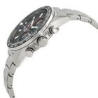 Citizen Men s Eco-drive Chronograph Black Dial Watch - Ca0780-52e New