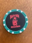 Death Row Records Casino Style Chip
