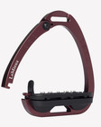 Lemieux Vector Balance Safety Stirrup Irons - Auburn  no Import Fees 