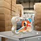 36 Rolls Carton Sealing Clear Carton Packing Tape Box Shipping - 2 Mil