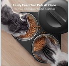 Petlibro Granary 5l Automatic Pet Feeder Dual Bowl Smart Food Dispenser